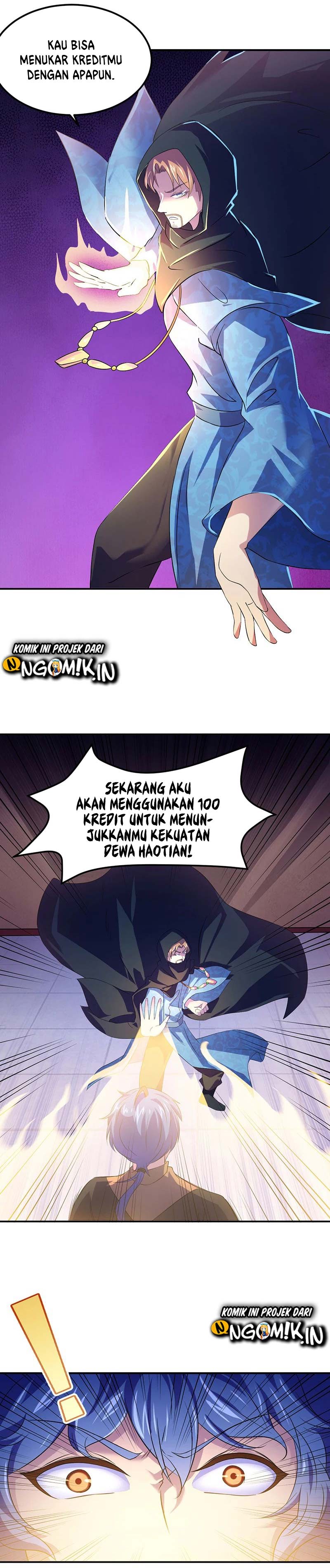 Martial Arts Reigns Chapter 51 Gambar 17